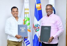 DIDA e IDOPPRIL firman acuerdo para fortalecer derechos de los trabajadores y la eficiencia del SDSS