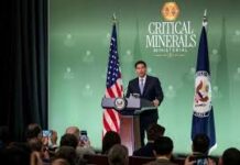 México amplía diálogo sobre minerales críticos con Canadá, Japón y UE, tras pacto con EEUU