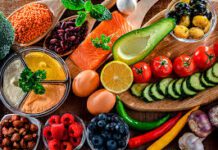 Seguir una dieta saludable a los 45 años puede suponer entre dos y tres años más de vida