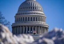 La Cámara Baja aprueba varias partidas y pone fin al cierre parcial del Gobierno en EE.UU.