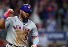 Starling Marte llega a un acuerdo de contrato con los Reale