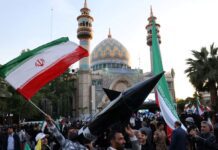 Irán advierte de que respuesta a un ataque en su contra no se limitará a sus fronteras