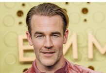 Hollywood se despide de James Van Der Beek tras su muerte