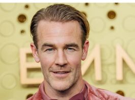 Hollywood se despide de James Van Der Beek tras su muerte