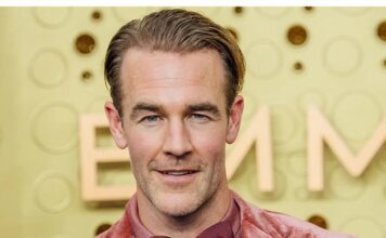 Hollywood se despide de James Van Der Beek tras su muerte