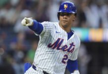 Mets moverán a Soto al jardín izquierdo para esta temporada