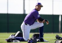 Juan Mejía se une al equipo dominicano para el Clásico Mundial de Béisbol 2026