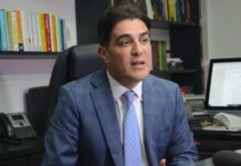 Julio Cury asegura que la acción penal contra Donald Guerrero se extinguió en febrero de 2025