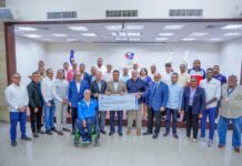 Miderec entrega 250 millones más para preparación atletas Juegos Centroamericanos y del Caribe