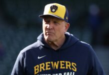 Murphy, vigente Manager del Año, acuerda contrato de tres años con Milwaukee