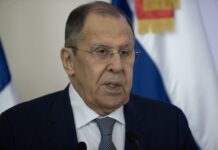 Lavrov condena presiones a Cuba y alerta sobre el deterioro de la situación humanitaria