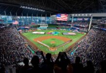 Latinos son los “fans más ávidos” del béisbol en EEUU ante el comienzo del Clásico Mundial