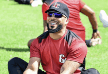 Leury García se queda con los Gigantes del Cibao