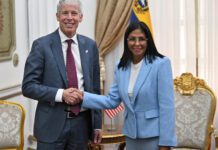 Rodríguez dice que Venezuela y EE.UU. trabajan en una agenda “muy rápida” de cooperación