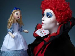 Patricio León regresa a escena con el clásico de la literatura Alicia en el país de las maravillas