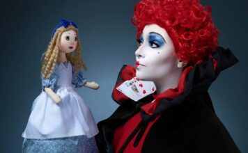 Patricio León regresa a escena con el clásico de la literatura Alicia en el país de las maravillas