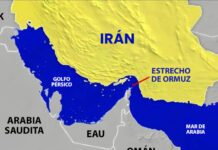 El destino del mundo se juega en el Estrecho de Ormuz