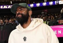 Kyrie no volverá esta temporada con los Mavs