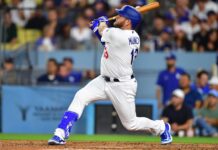 Dodgers aseguran a Max Muncy con extensión hasta 2027 y opción para 2028