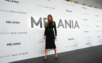Documental ‘Melania’ recauda 7 millones de dólares en su estreno sobrepasando expectativas