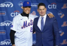 Mendoza explica movimiento defensivo de Soto y se muestra optimista con Lindor