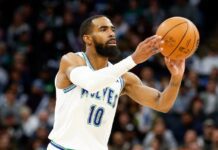 Los Timberwolves traspasan a Mike Conley a los Bulls en medio de interés por Antetokounmpo
