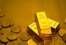 El oro mantiene su recuperación y supera los 5.000 dólares por onza