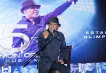 El merengue se une por su maestro: Íconos de la música dominicana convocan a una cita histórica con Ramón Orlando en el Olímpico