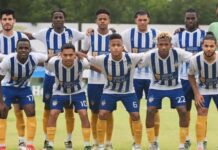 Universidad O&M FC vs FC Cincinnati
