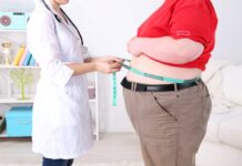 La obesidad aumenta significativamente el riesgo de hospitalización o muerte por infección