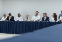 Medio Ambiente lanza oficialmente el Gabinete Ozama para la recuperación de los ríos Ozama e Isabela