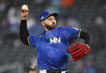 El lanzador venezolano Pablo López se someterá a una cirugía Tommy John, perderá la temporada 2026