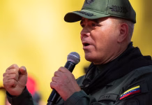 El ministro de Defensa venezolano aboga por “el perdón, el olvido y la reconciliación”