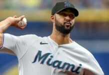 Alcántara busca reivindicarse con RD en el Clásico Mundial de Béisbol