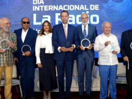 Indotel rinde homenaje póstumo a Radhamés Aracena en el Día Mundial de la Radio