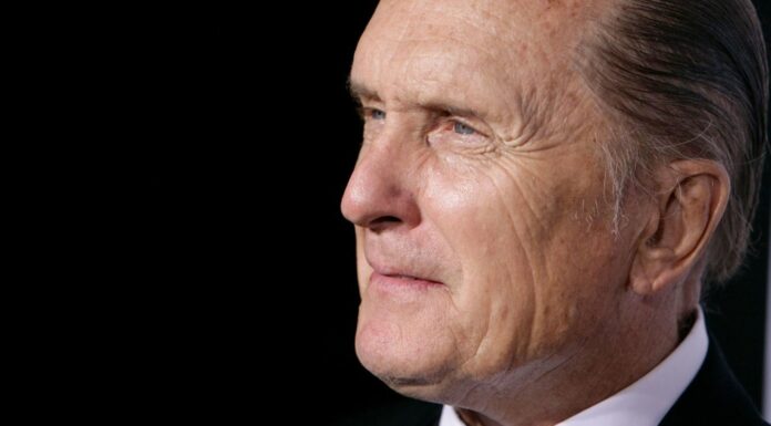 Muere Robert Duvall, el aclamado actor de Apocalypse Now y El Padrino, a los 95 años