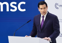 EEUU tiende la mano a Europa, pero con una “revitalización” de los lazos bajo sus términos