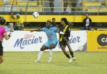 Salcedo FC se lleva una victoria agónica en el Moca 85