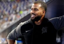 Sandy Alcántara, sano y confiado, llega con una nueva mentalidad a la campaña de 2026 con Miami