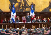 Abinader ratifica fortalecimiento de la defensa nacional y anuncia red de puertos secos como muro económico en la frontera