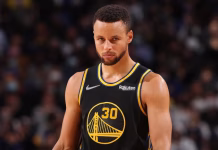 El regreso de Stephen Curry se pospone unos días más