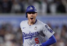 Freeman quiere jugar hasta los 40 y retirarse con L.A.: ‘Me encanta estar aquí’