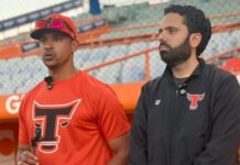 Estévez y Mejía continuarán como dirigente y gerente de los Toros respectivamente