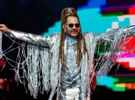 Toño Rosario graba su versión de “La chiflera” e invita a escucharla