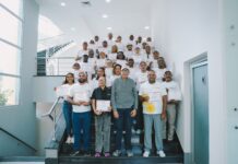 Comité Orgaizador Juegos Santo Domingo 2026 capacitan técnicos de taekwondo