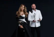 Georgina Duluc e Irving Alberti serán presentadores en Premio Lo Nuestro 2026