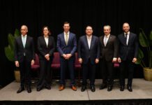 Líderes empresariales de las Américas ponderan objetivos estratégicos comerciales entre Estados Unidos, América Latina y el Caribe