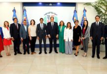 Estados Unidos y República Dominicana firman histórico acuerdo de cooperación en salud