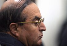 Vladimiro Montesinos, mano derecha de Fujimori, seguirá en cárcel peruana hasta 2037