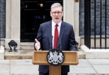 Starmer anuncia que buscará restringir el uso de redes sociales en menores de edad